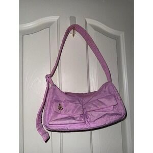 Baggu Cargo Shoulder — Peony